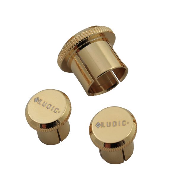 Ludic Noise Stopper RCA (8pcs)