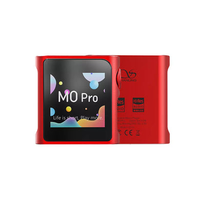 Shanling M0 Pro Portable Mini Audio Player