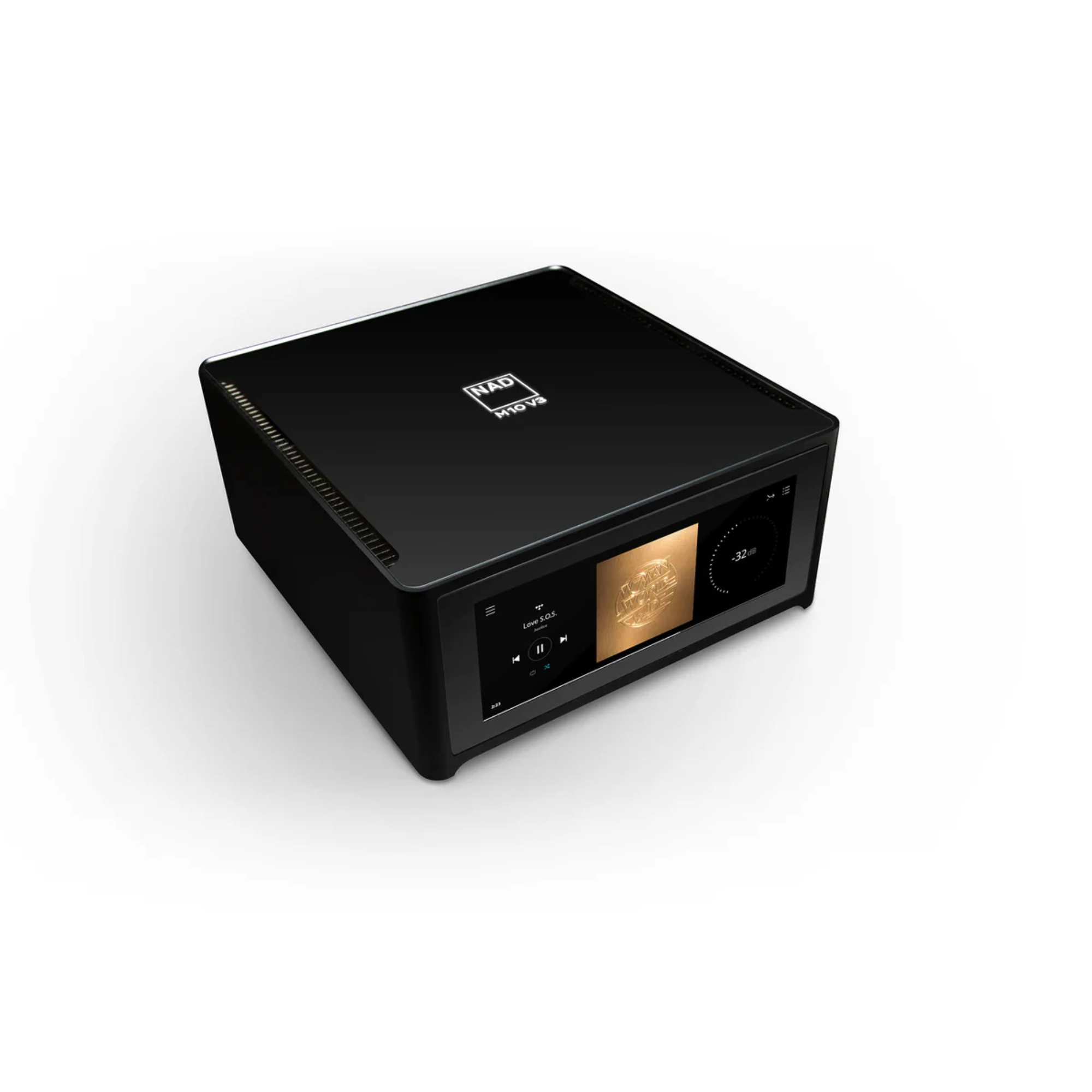 NAD Masters M10 V3 BluOS Streaming Amplifier
