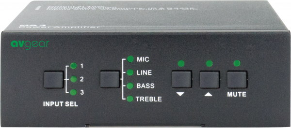 AV Gear AVG-MA3 Mini Amplifier