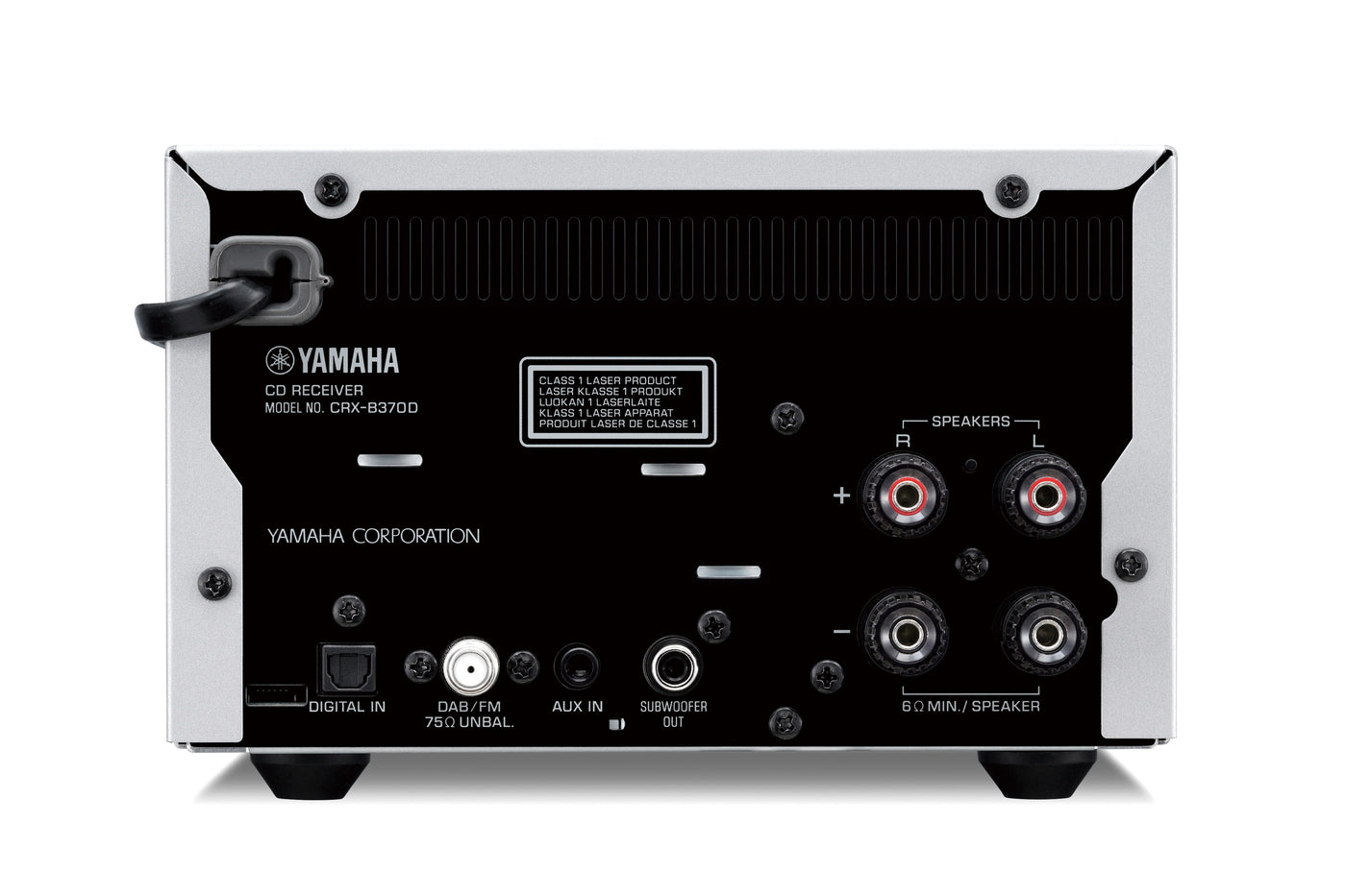 Yamaha MCR-B270D Hifi Wireless Stereo Micro System
