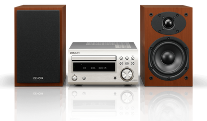 Denon DM41-DAB Mini HiFi System with CD, Bluetooth and FM/DAB+ Tuner