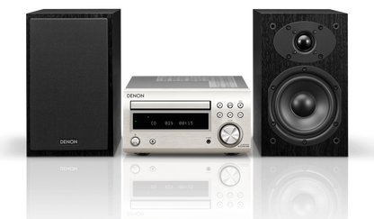 Denon DM41-DAB Mini HiFi System with CD, Bluetooth and FM/DAB+ Tuner
