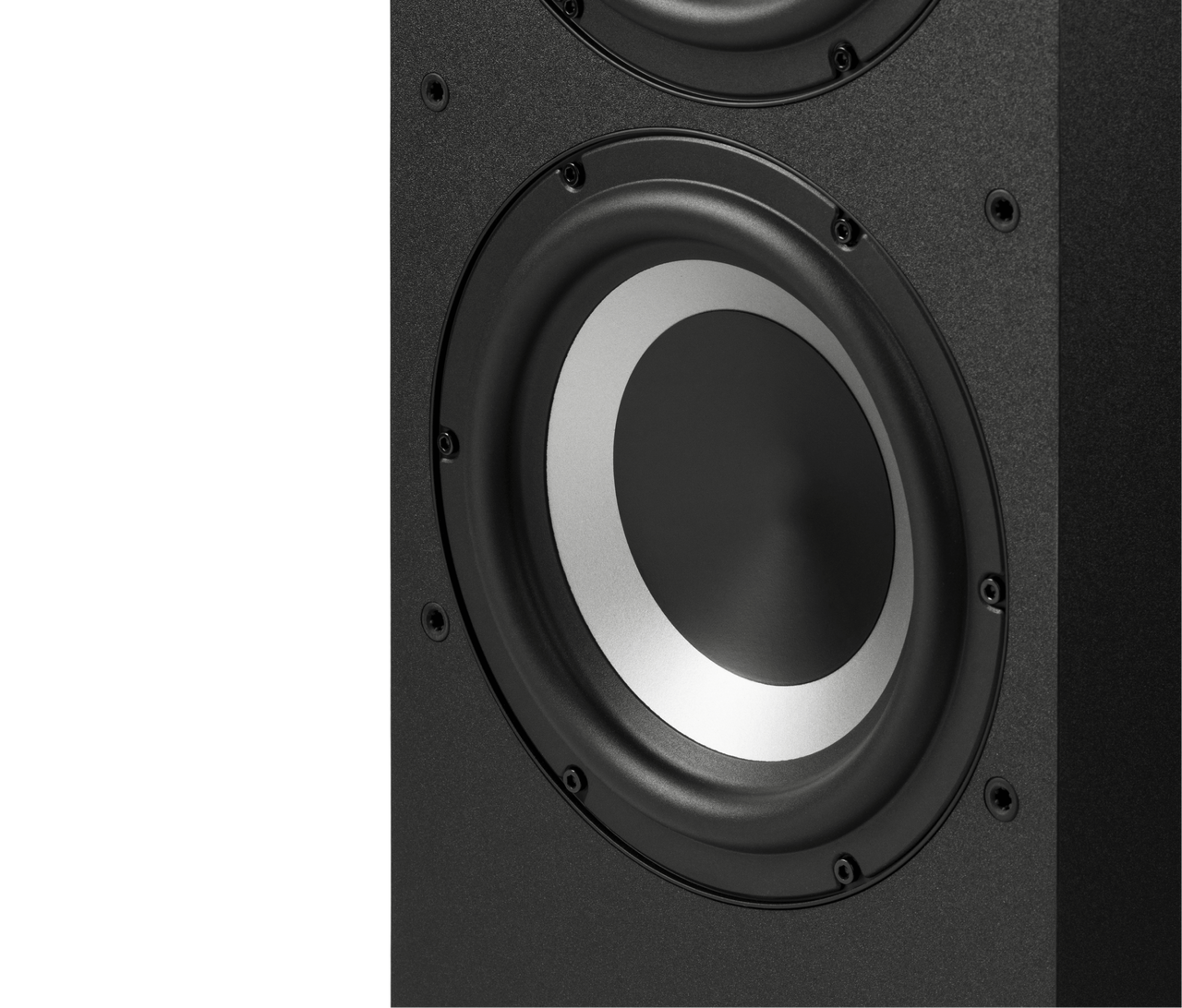 Polk Monitor XT Series MXT70 Floorstanding Tower Speakers (Pair)