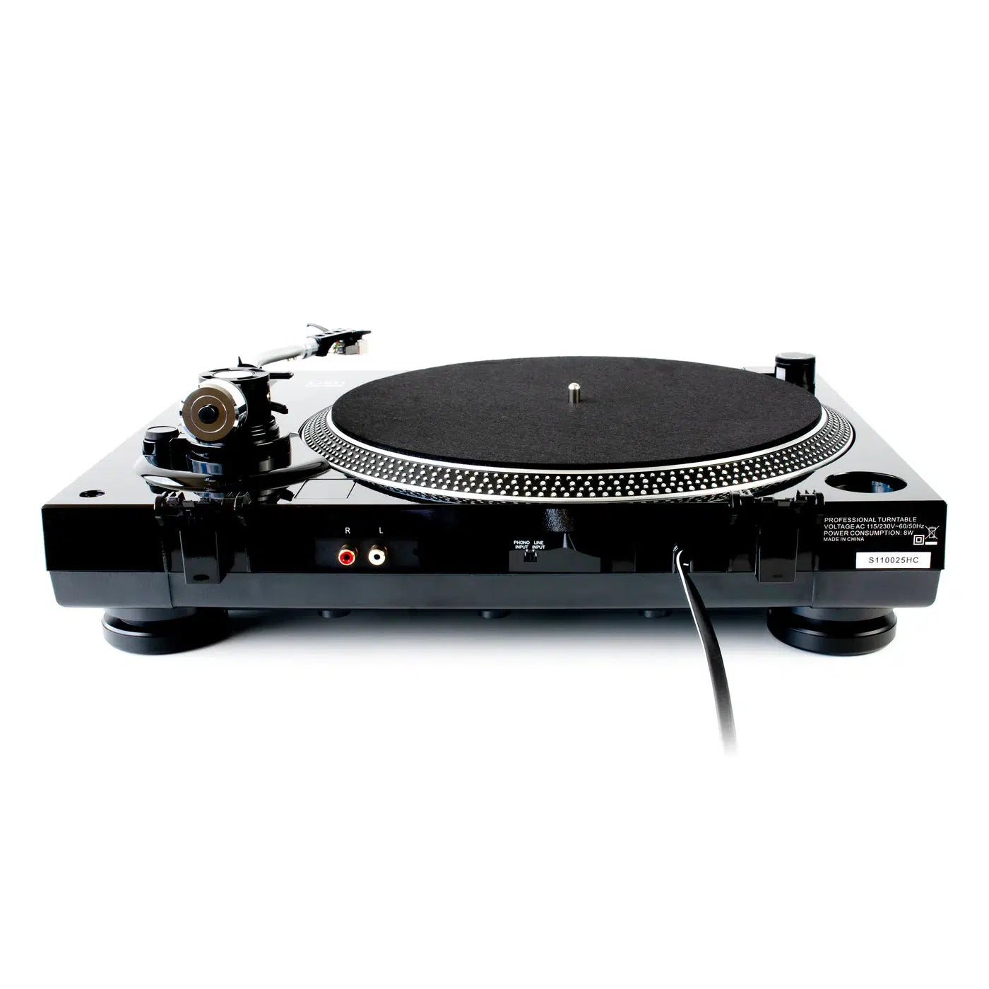 The Smart New Era: Turntable & Wifi Speaker System