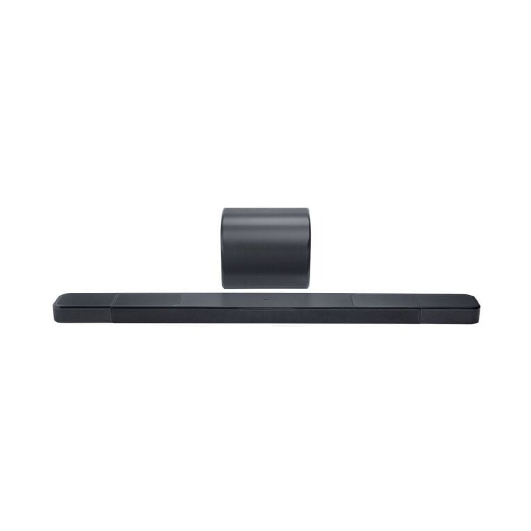 JBL Bar 1300MK2 11.1.4 channel soundbar system with detachable surround speakers