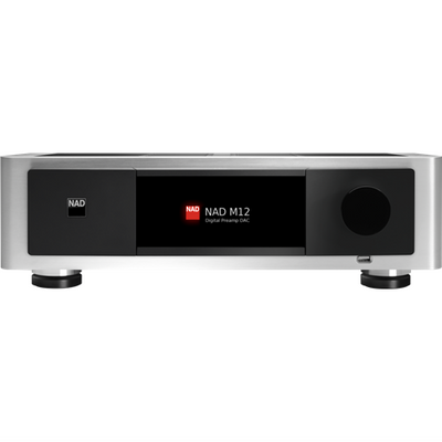 NAD M12 Master Series Stereo Preamplifier