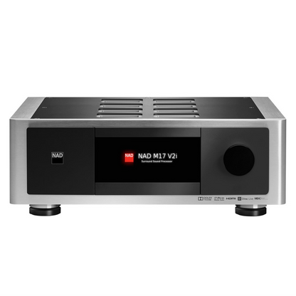 NAD M17 V2i Surround Sound Preamp Processor
