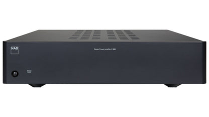 NAD C268 Stereo Power Amplifier