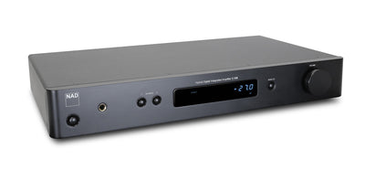NAD C 338 Hybrid Digital Network Stereo Amplifier
