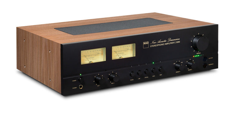 NAD C3050 Bluos MDC2 Digital Amplifier