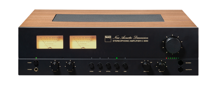 NAD C3050 Bluos MDC2 Digital Amplifier