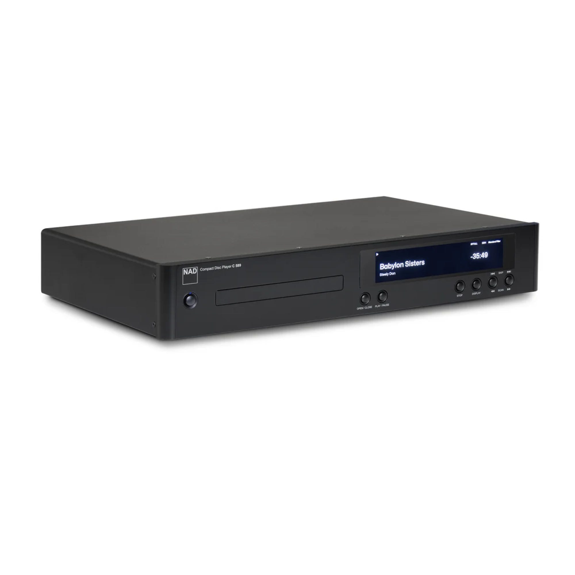 NAD C 589 High Performance CD Player