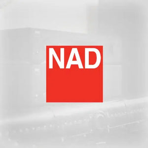 NAD logo