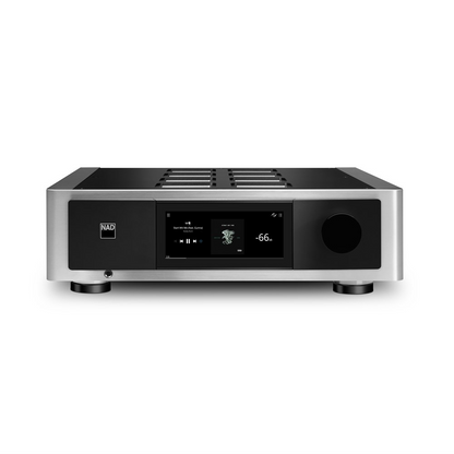 NAD M33 V2 BluOS Streaming Amplifier