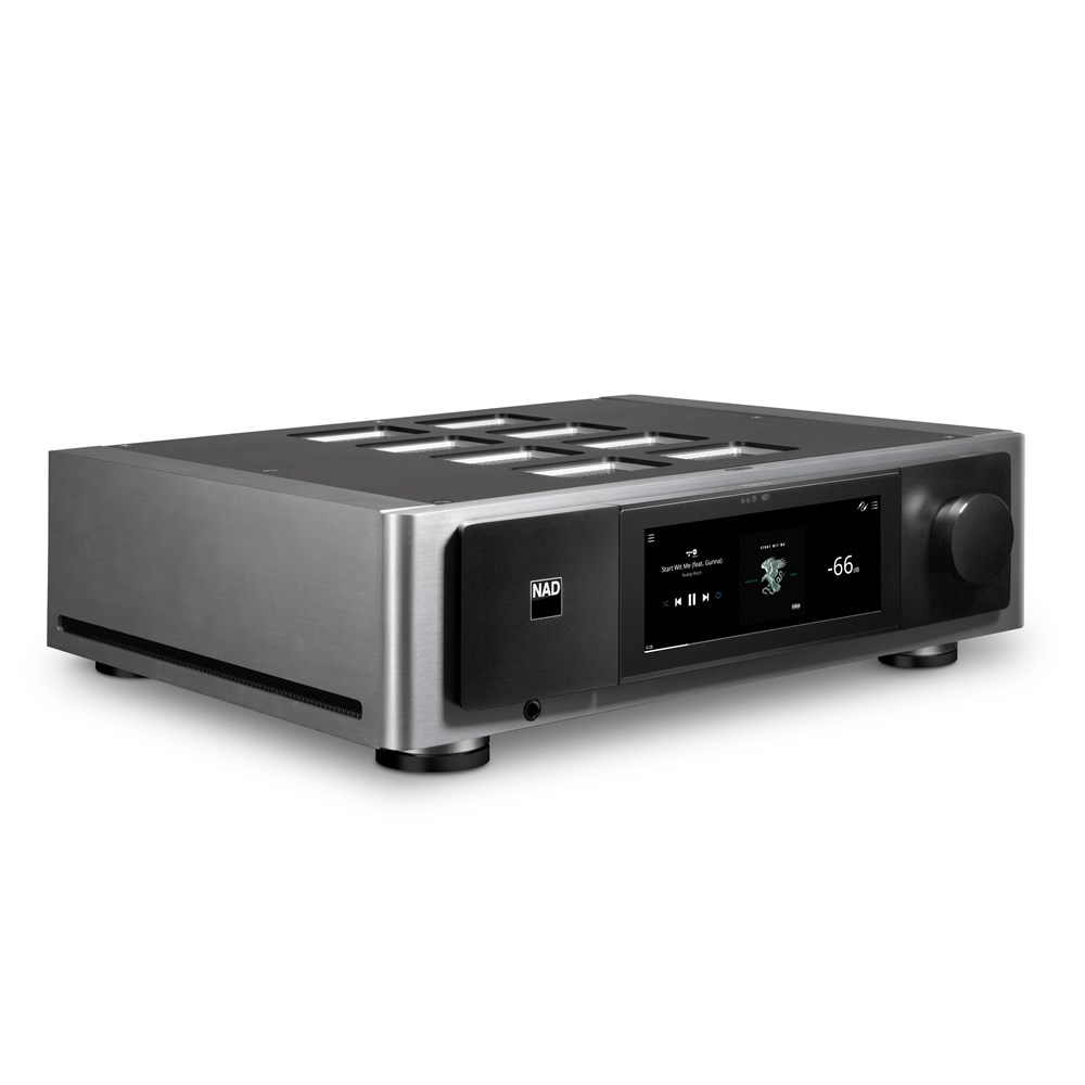 NAD M33 V2 BluOS Streaming Amplifier