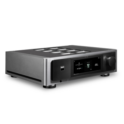 NAD M33 V2 BluOS Streaming Amplifier