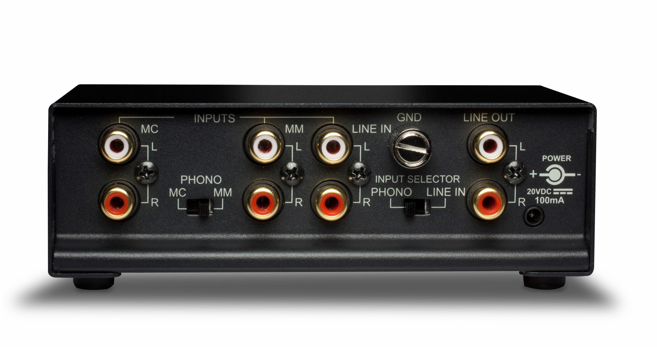 NAD PP 4 Digital Phono USB Preamplifier