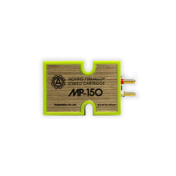 Nagaoka MP-150 Moving Magnet (Permalloy) Cartridge