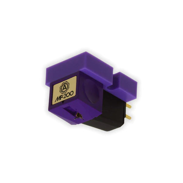 Nagaoka MP-200 Moving Magnet Cartridge (Permalloy) Cartridge