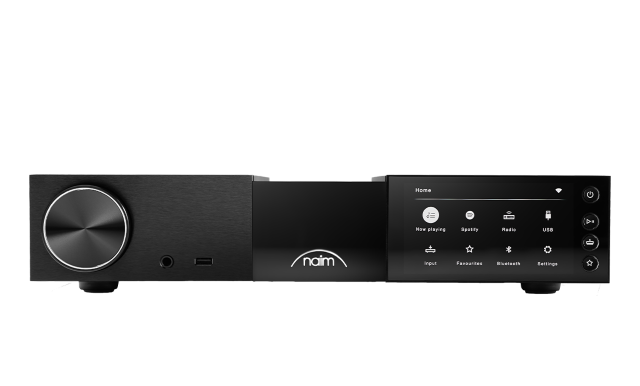 Naim NSC 222 Streaming Preamplifier