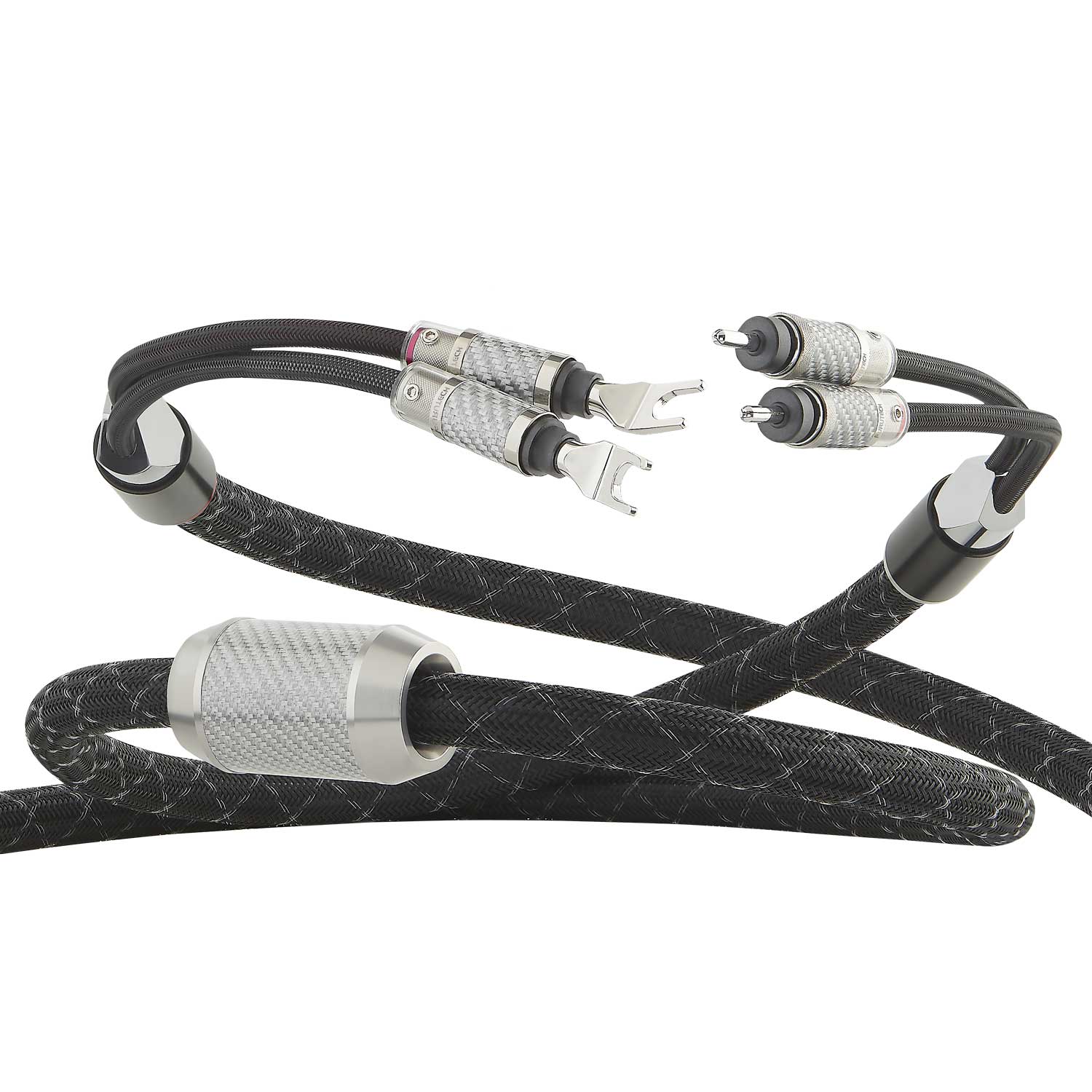 Nanoflux-NCF Plus Top-of-the-line Speaker Cable