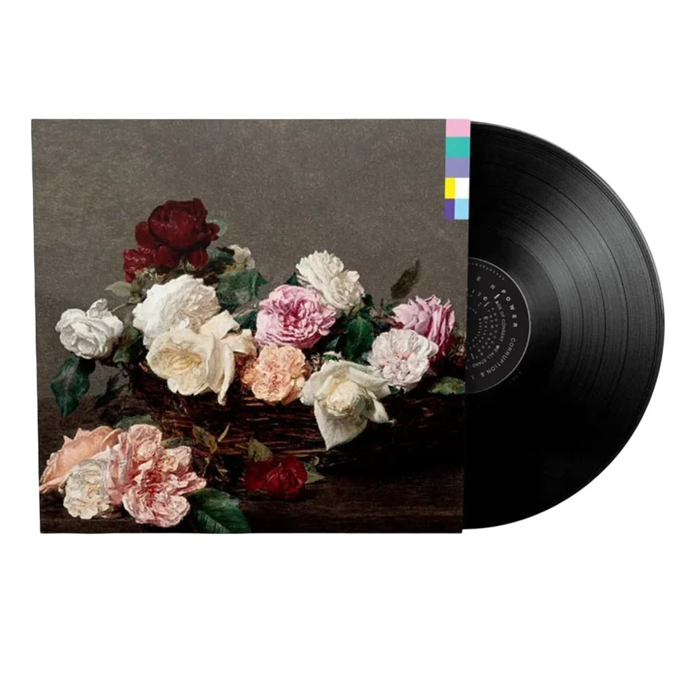 New Order – Power, Corruption & Lies 1 x 140g 12" Black vinyl Record