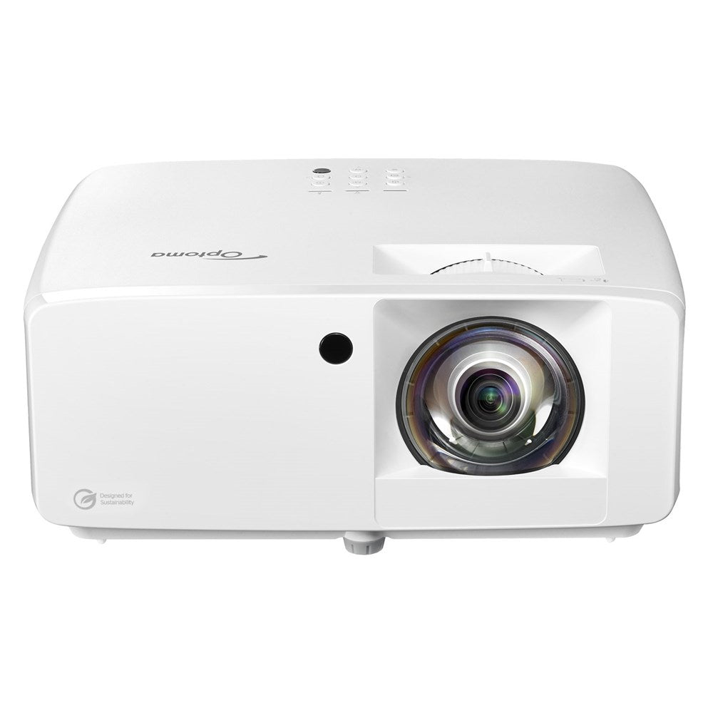 Optoma ZK430ST Laser UHD 3840x2160 short throw 0.496:1 3600lm 16:9
