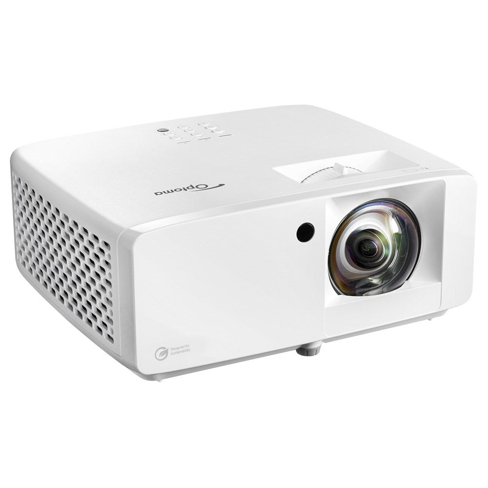 Optoma ZK430ST Laser UHD 3840x2160 short throw 0.496:1 3600lm 16:9