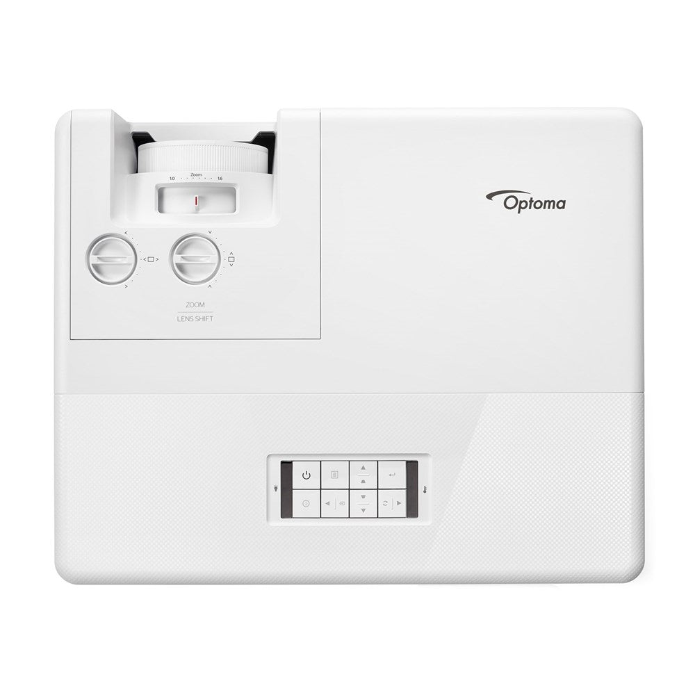 Optoma ZK708T Laser UHD 3840x2160 normal throw 1.2-1.92:1 7000lm 16:9