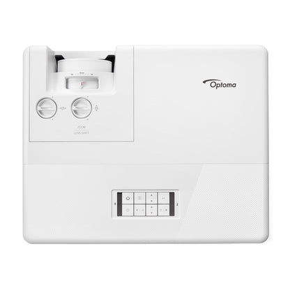 Optoma ZK708T Laser UHD 3840x2160 normal throw 1.2-1.92:1 7000lm 16:9