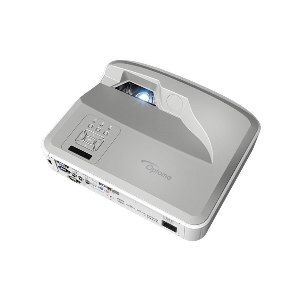 Optoma ZU500USTE laser WUXGA 1920x1200 ultra short throw 0.253:1 5000lm 16:10