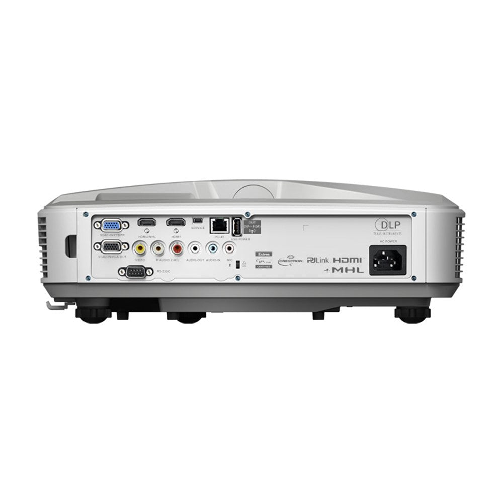 Optoma ZU500USTE laser WUXGA 1920x1200 ultra short throw 0.253:1 5000lm 16:10