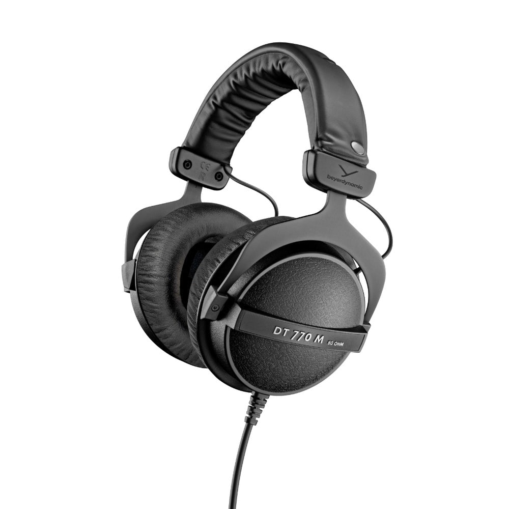 Beyerdynamic DT 770 M Professional Drummers & (FOH) Monitoring Headphone