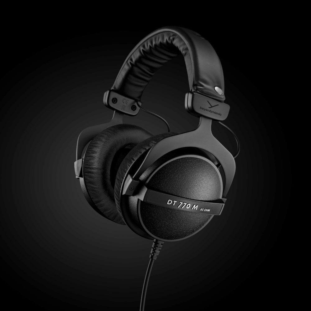 Beyerdynamic DT 770 M Professional Drummers & (FOH) Monitoring Headphone