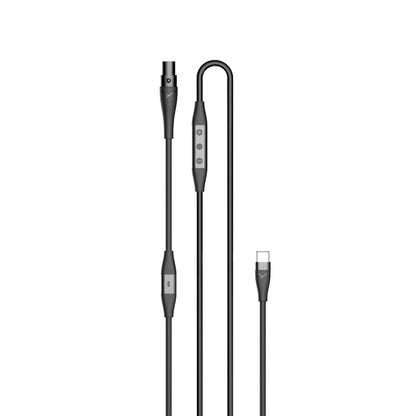 Beyerdynamic PRO X USB-C Cable with integrated ESS DAC, in-line remote control & Mic