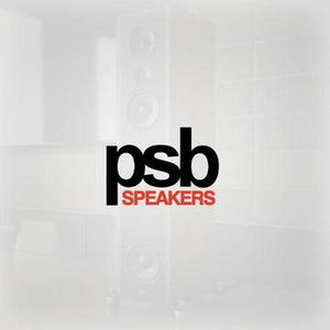 PSB Speakers logo