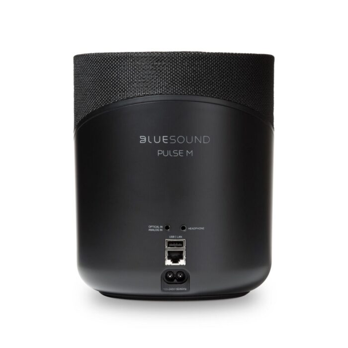 Bluesound Pulse M Wireless Multi-Room Music Streaming Speaker