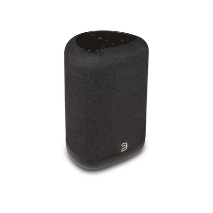 Bluesound PULSE FLEX Wireless All- In-One Streaming Speaker. 50W total power