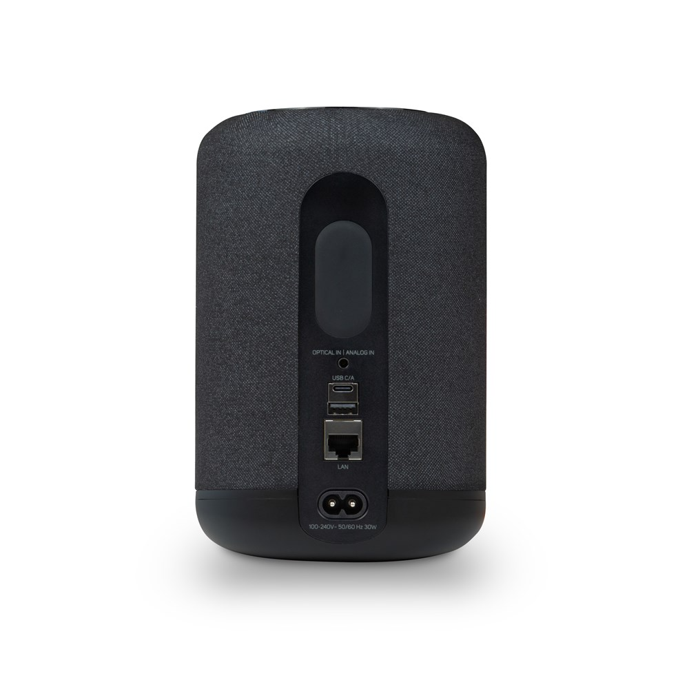 Bluesound PULSE FLEX Wireless All- In-One Streaming Speaker. 50W total power