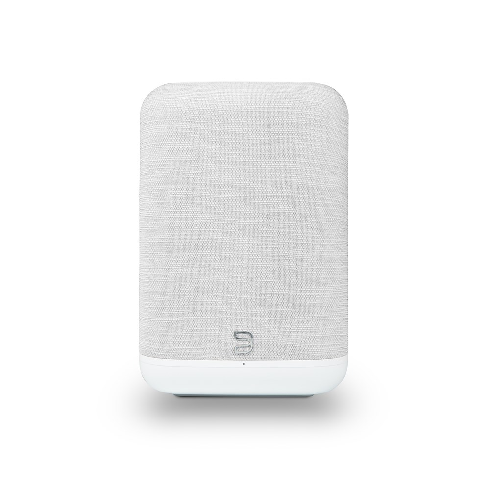 Bluesound PULSE FLEX Wireless All- In-One Streaming Speaker. 50W total power