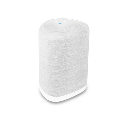 Bluesound PULSE FLEX Wireless All- In-One Streaming Speaker. 50W total power