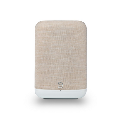 Bluesound PULSE FLEX Wireless All- In-One Streaming Speaker. 50W total power