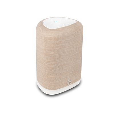 Bluesound PULSE FLEX Wireless All- In-One Streaming Speaker. 50W total power