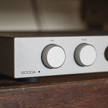 The Boss Turntable Hi-Fi System