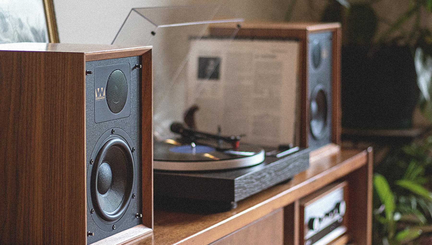 Voodoo Chile Turntable Hi-Fi System