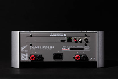 Plinius Inspire 100 Streaming Amplifier