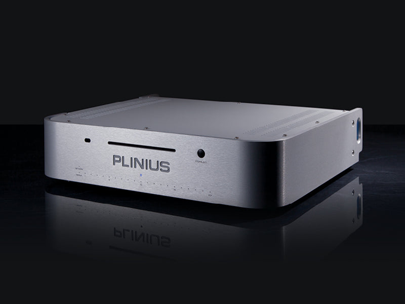 Plinius Toko Digital Audio Player - Ex display - Silver