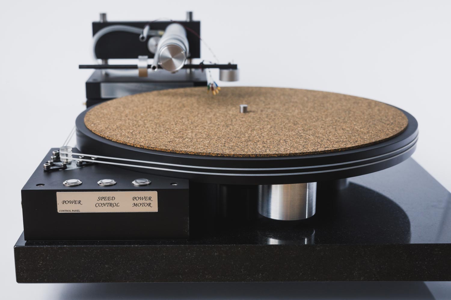 Pre-Audio Turntable DE-1800NG