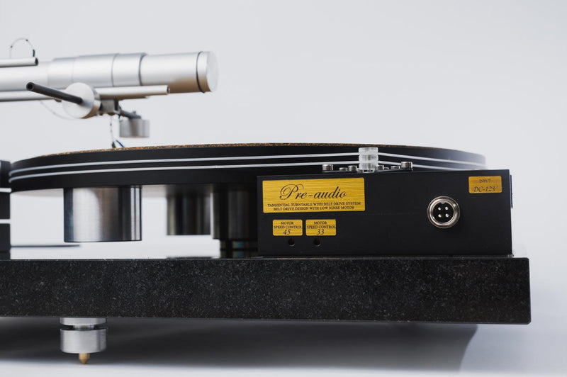 Pre-Audio products